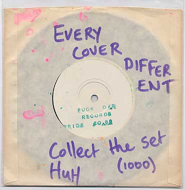 Various - Weird Noise E.P. | Fuck Off Records (FEP 001) - 4