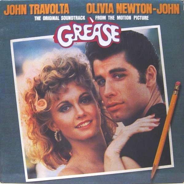Various - Grease (The Original Soundtrack From The Motion Picture) | RSO (2658 125)