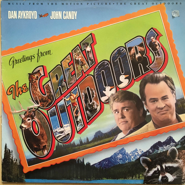 Various - The Great Outdoors (Music From The Motion Picture) | Atlantic (781 859-1)