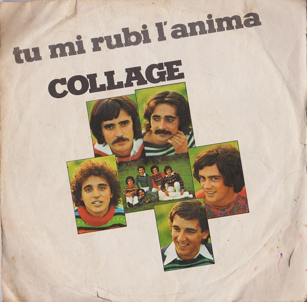 Collage - Tu Mi Rubi L'Anima | UP (UP 10009)