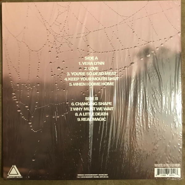 Anthony Green - Would You Still Be In Love | Memory Music (MM008) - 2 Anthony Green - Would You Still Be In Love | Memory Music (MM008) - 2