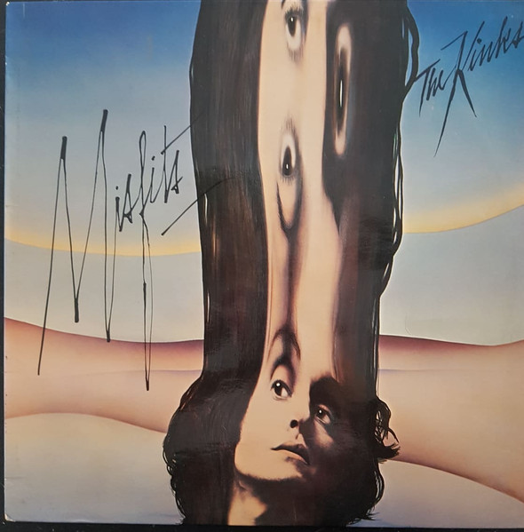 The Kinks - Misfits | Arista (4C058-61007) The Kinks - Misfits | Arista (4C058-61007)