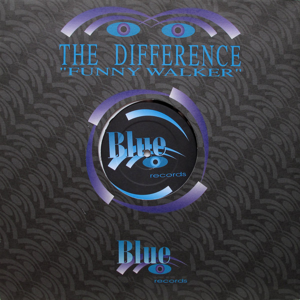 The Difference - Funny Walker | Blue Records (blue009)