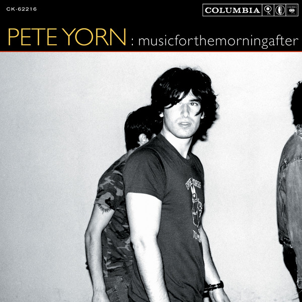 Pete Yorn - Musicforthemorningafter | Columbia (CK 62216) Pete Yorn - Musicforthemorningafter | Columbia (CK 62216)