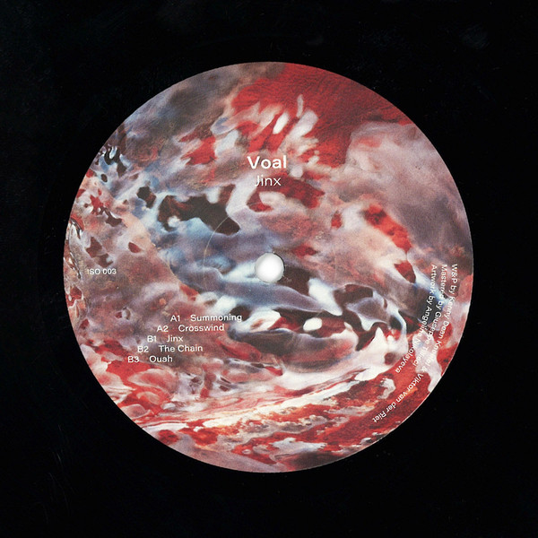 Voal - Jinx | ISOTOOP (ISO003) - 2