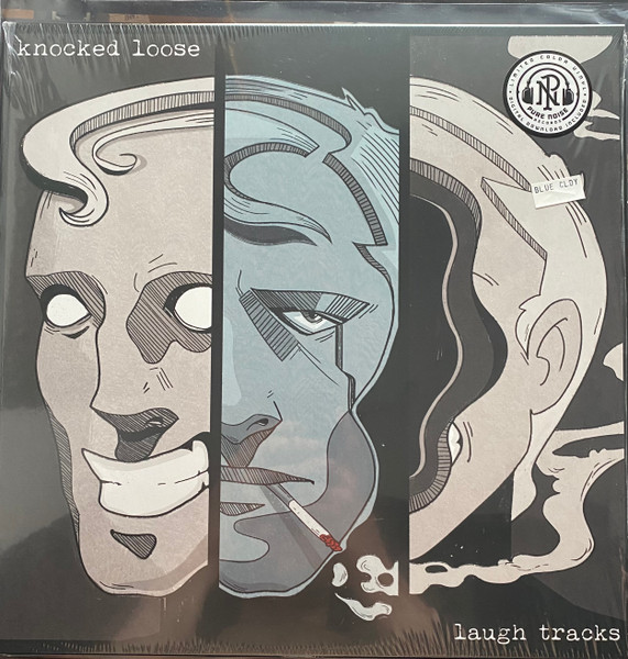 Knocked Loose - Laugh Tracks | Pure Noise Records (PNE 192) Knocked Loose - Laugh Tracks | Pure Noise Records (PNE 192)