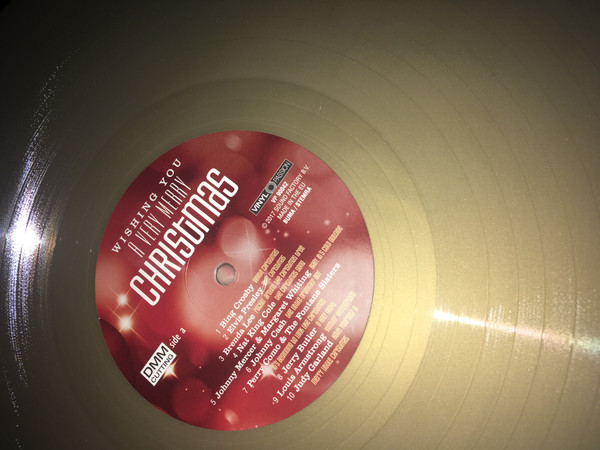 Various - Wishing You A Very Merry Christmas | Vinyl Passion (VP 90042) - 2 Various - Wishing You A Very Merry Christmas | Vinyl Passion (VP 90042) - 2