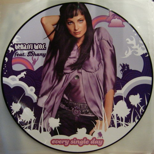 Benassi Bros. Feat. Dhany - Every Single Day | Submental Records (SMR 036P-12)