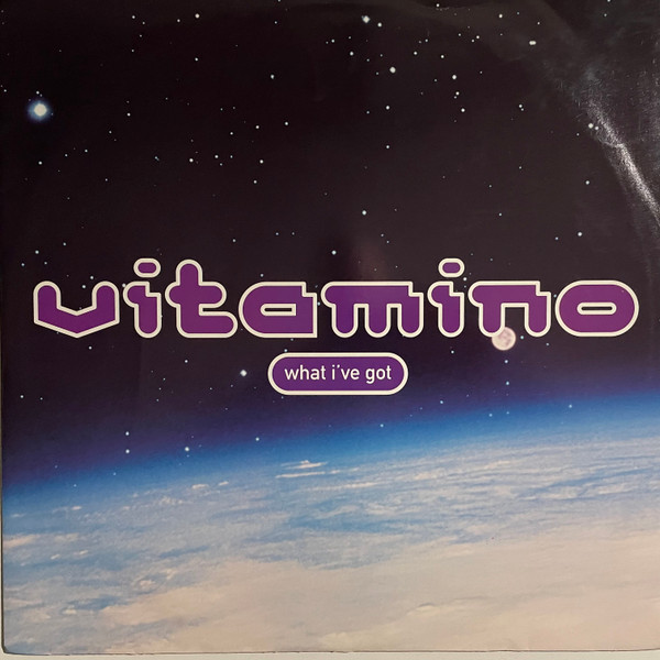 Vitamino - What I've Got | Polydor (PZ 186) Vitamino - What I've Got | Polydor (PZ 186)