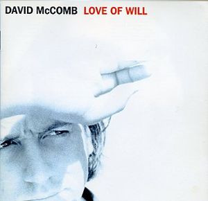 David McComb - Love Of Will CD | White (D31071) - main