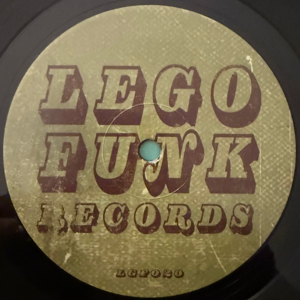 Da Lukas - Re Disco Vol 1 | Legofunk Records (LGF 020) - 2
