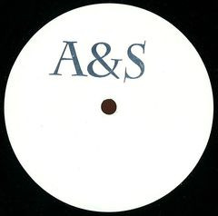 Dimi Angélis & Jeroen Search - A&S 004B | A&S Records (A&S 004B)