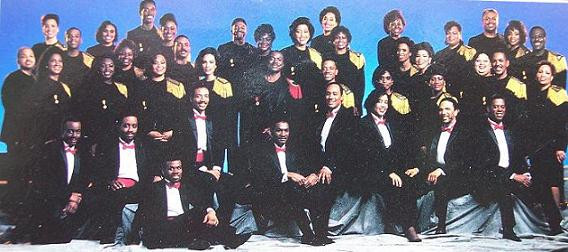 Sounds Of Blackness - The Pressure Pt. 1 | A&M PM (PERT 867) - 4