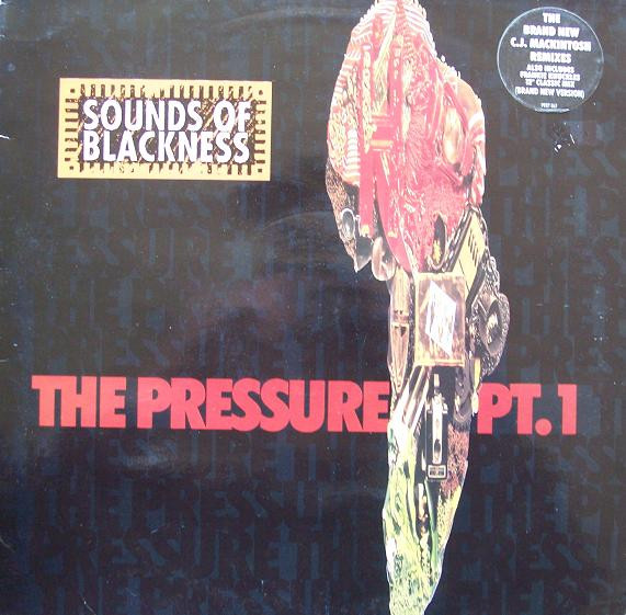 Sounds Of Blackness - The Pressure Pt. 1 | A&M PM (PERT 867) Sounds Of Blackness - The Pressure Pt. 1 | A&M PM (PERT 867)