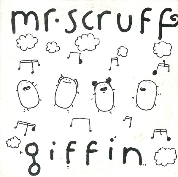 Mr. Scruff - Giffin | Ninja Tune (zen cds146)