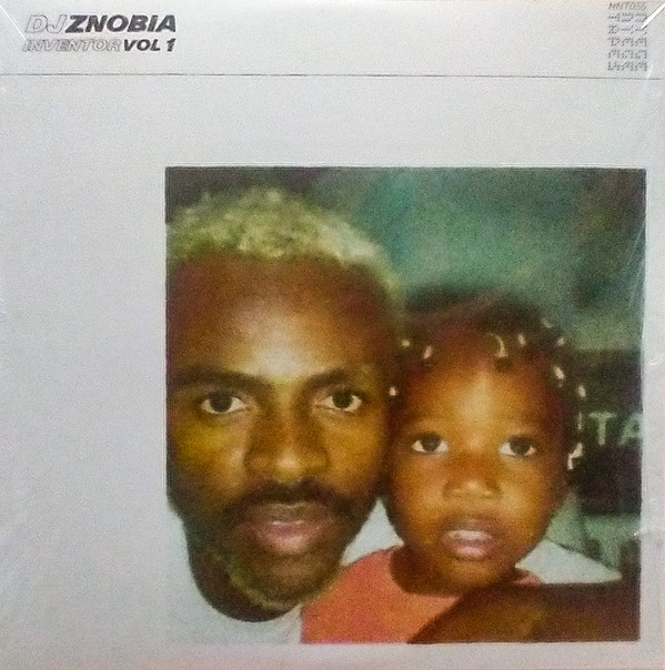 DJ Znóbia - Inventor Vol 1 | Nyege Nyege Tapes (NNT055)