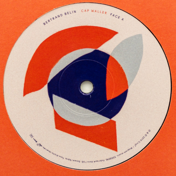 Bertrand Belin - Cap Waller | Cinq 7 (3366546) - 2 Bertrand Belin - Cap Waller | Cinq 7 (3366546) - 2