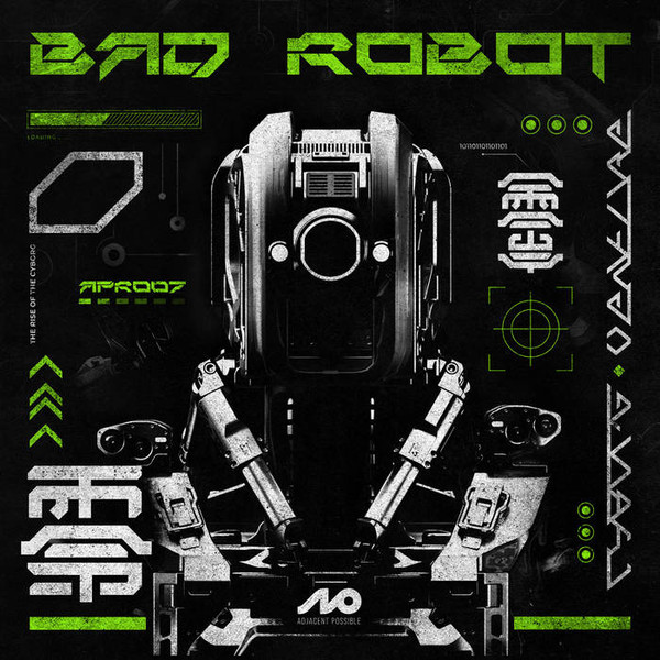 Rise Black - Bad Robot | Adjacent Possible (APR007)