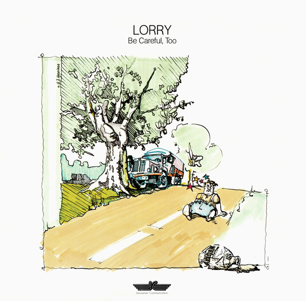 Lorry - Be Careful, Too | Innovative Communication (KS 80.003) - main