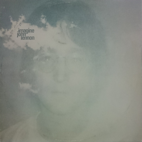 John Lennon - Imagine | Apple Records (31C 066 04914) - main John Lennon - Imagine | Apple Records (31C 066 04914) - main