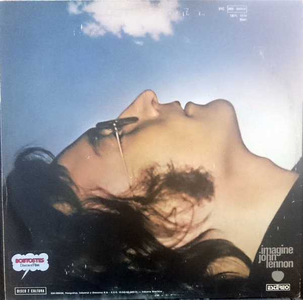 John Lennon - Imagine | Apple Records (31C 066 04914) - 2 John Lennon - Imagine | Apple Records (31C 066 04914) - 2