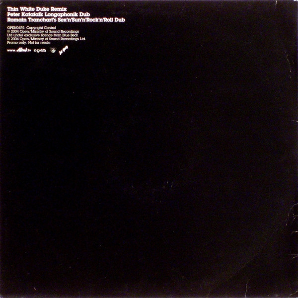 Aloud - Sex & Sun | Open (OPEN04P2) - 2