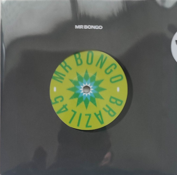 Jorge Ben / Miriam Makeba - Xica Da Silva | Mr Bongo (BRZ45.044) - main