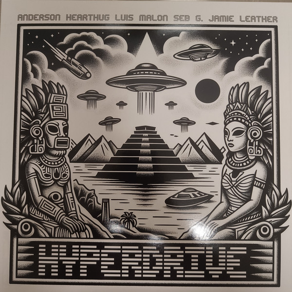 We Are Not From Here