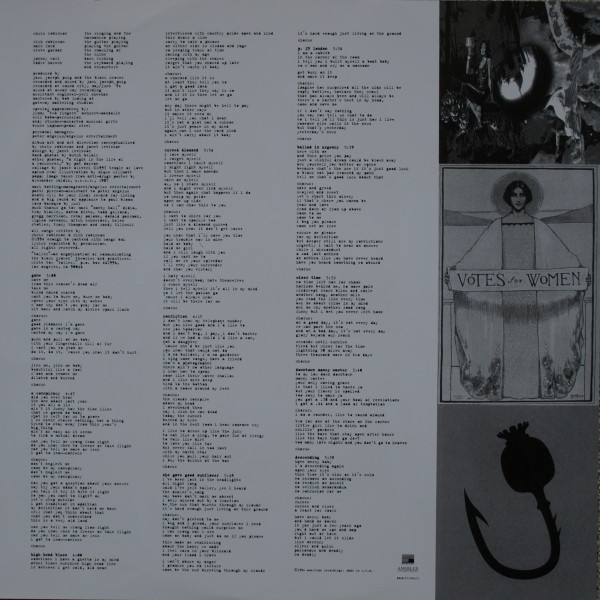 The Black Crowes - Amorica | American Recordings (00602537494231) - 3 The Black Crowes - Amorica | American Recordings (00602537494231) - 3