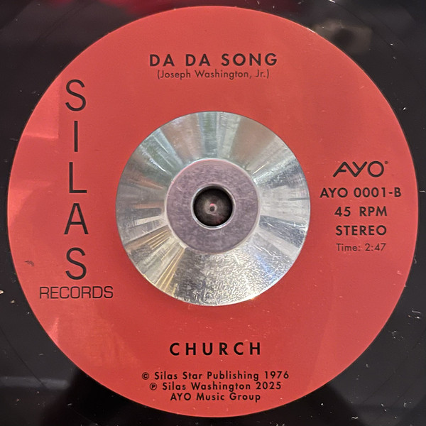 Church - How Long | AYO Music Group (AYO 0001) - 2