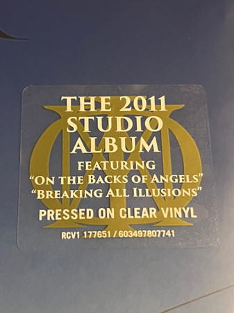 Dream Theater - A Dramatic Turn Of Events | Roadrunner Records (RCV1 177651) - 2