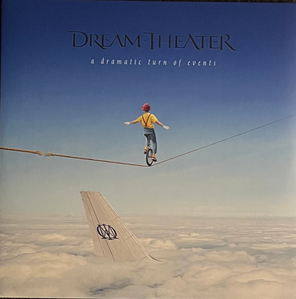 Dream Theater - A Dramatic Turn Of Events | Roadrunner Records (RCV1 177651) - main