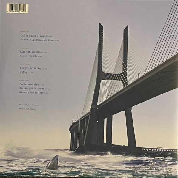 Dream Theater - A Dramatic Turn Of Events | Roadrunner Records (RCV1 177651) - 3