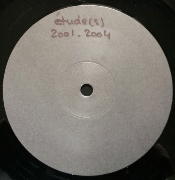N.X.H. - Etude(s) 2001-2004 | Not On Label (none) N.X.H. - Etude(s) 2001-2004 | Not On Label (none)