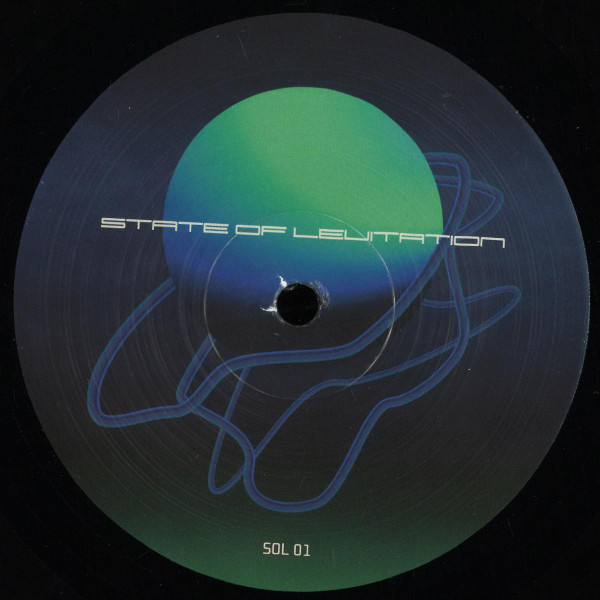 Laurent - Lost in Millennia | State Of Levitation (SOL001) - main