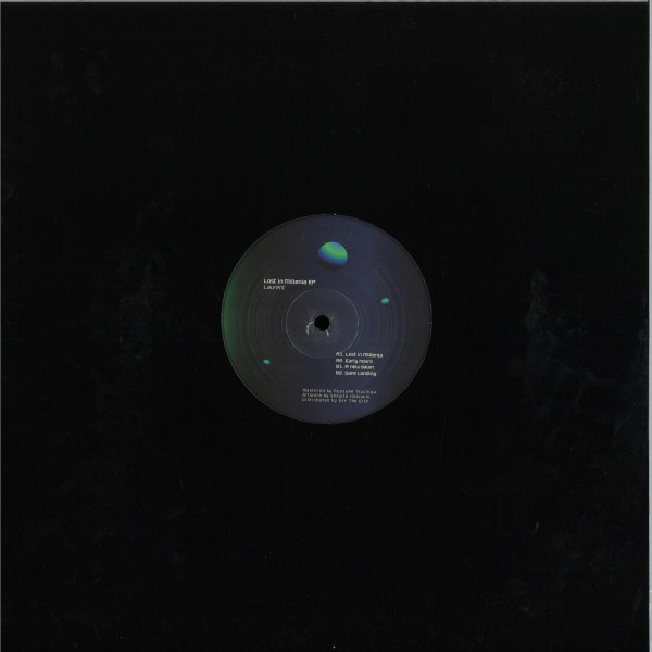 Laurent - Lost in Millennia | State Of Levitation (SOL001) - 2
