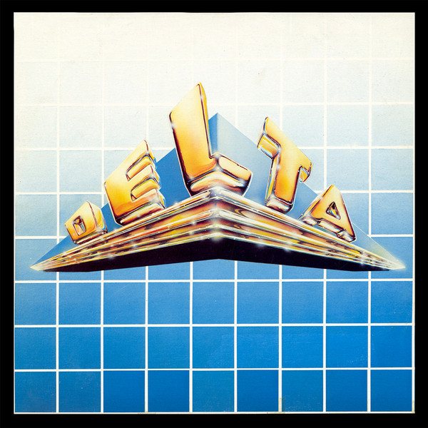Delta - Delta | Sky Records (SK 100) - main Delta - Delta | Sky Records (SK 100) - main