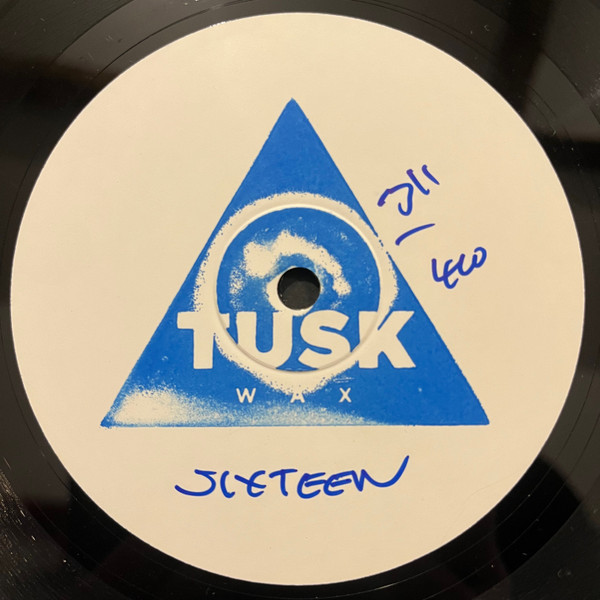 Jonty Rose - Tusk Wax Sixteen | Tusk Wax (TW 16)