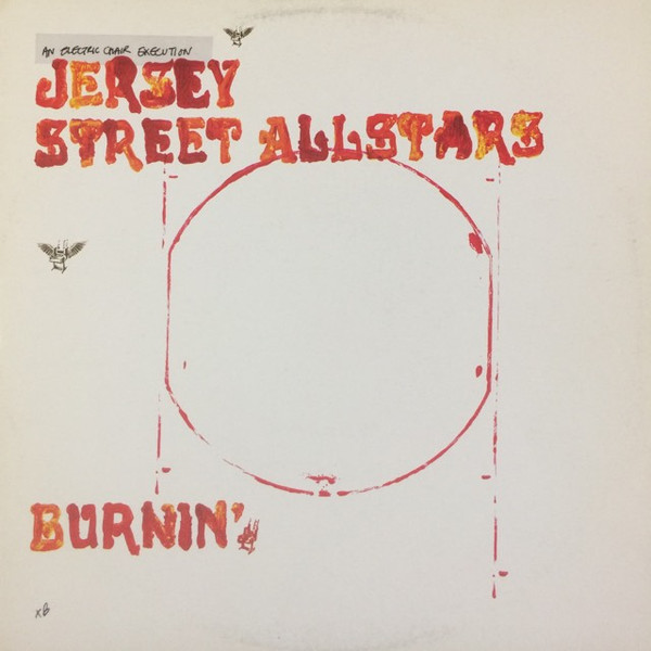 Jersey Street - Burnin' | Electric Chair (CHAIR004T)