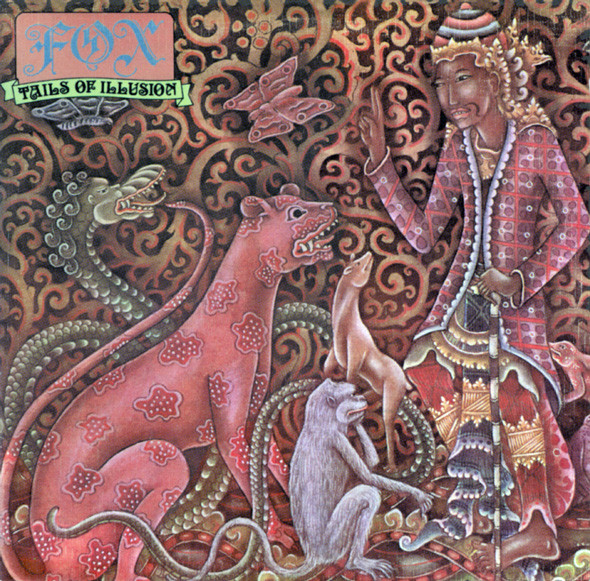 Fox - Tails Of Illusion | GTO (GTLP 006) Fox - Tails Of Illusion | GTO (GTLP 006)