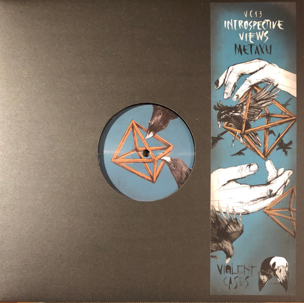 Introspective Views - Metaxu | Violent Cases (VC013)