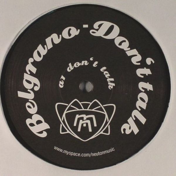 Vincent Belgrano - Don't Talk | Neutonmusic (NEUM 028)
