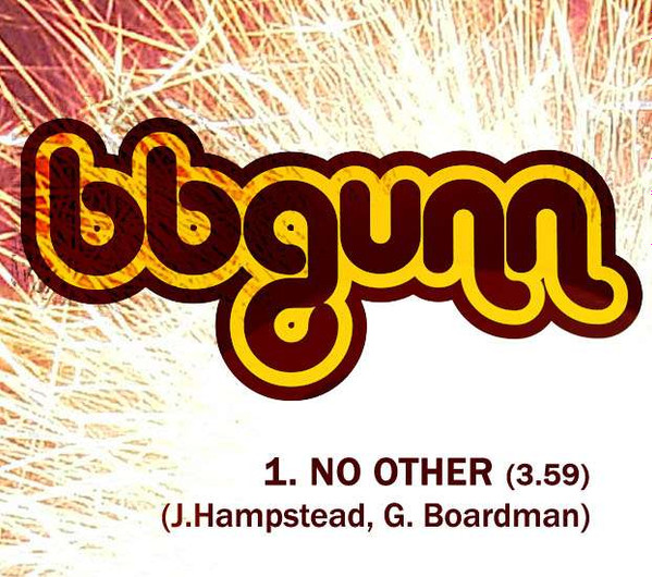 bbgunn - No Other | Down Up Recordings (DNUP-7-01) - 2