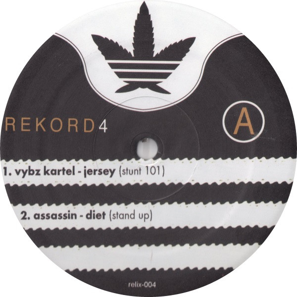Various - Rekord 4 | Not On Label (relix-004) Various - Rekord 4 | Not On Label (relix-004)