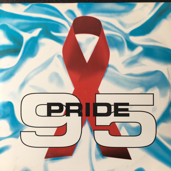 Various - Pride 95 | Strictly Rhythm (SR 321 LP) Various - Pride 95 | Strictly Rhythm (SR 321 LP)