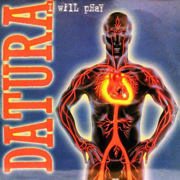 Datura - I Will Pray | TIME (TIME 121)