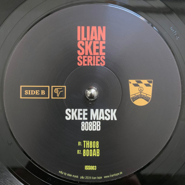 Skee Mask - 808BB | Ilian Tape (ISS003)