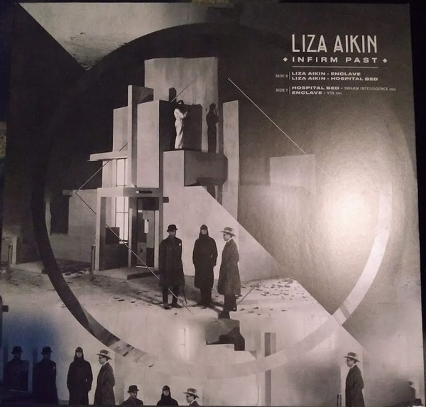 Liza Aikin - Infirm Past | Obscuur Records (OBSCRV003)