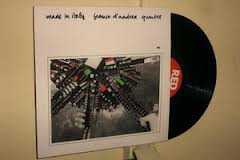 Franco D'Andrea Quartet - Made In Italy | Red Record (NS 200 B) - main