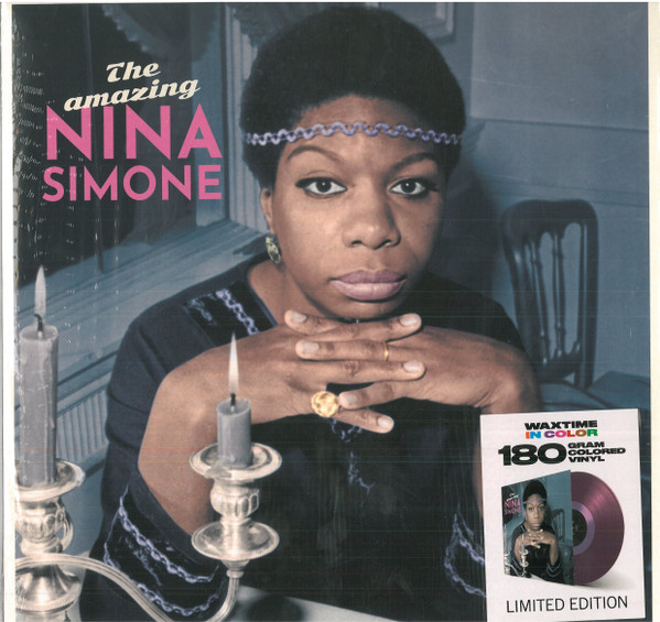 Nina Simone - The Amazing Nina Simone | WaxTime In Color (950720)